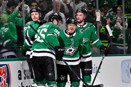 NHL: Stanley Cup Playoffs-Winnipeg Jets at Dallas Stars