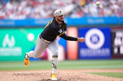 Paul Skenes, Pittsburgh Pirates
