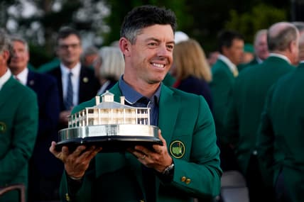 Rory McIlroy