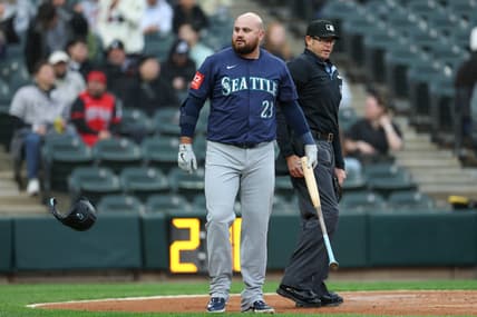 Rowdy Tellez, Seattle Mariners