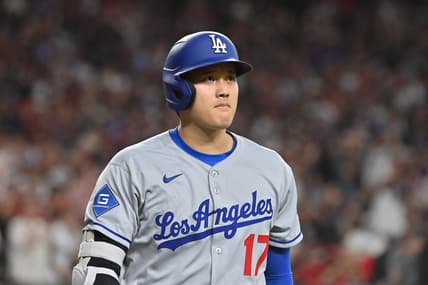 Shohei Ohtani, Los Angeles Dodgers