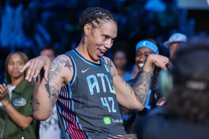 WNBA: Indiana Fever at Atlanta Dream