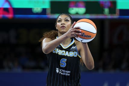 WNBA: New York Liberty at Chicago Sky