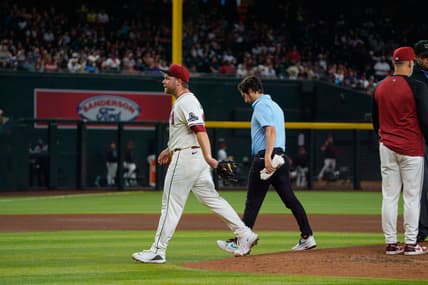 Corbin Burnes, Arizona Diamondbacks