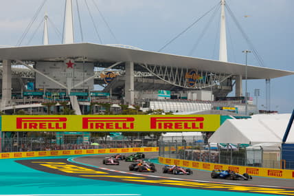 Formula One: Formula 1 Crypto.com Miami Grand Prix