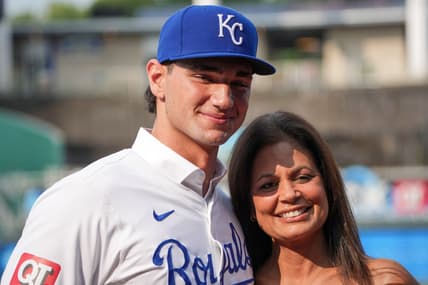 Jac Caglianone, Kansas City Royals