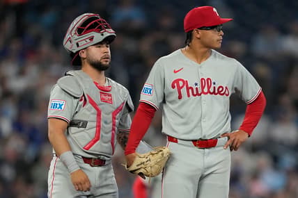 Jesus Luzardo, Philadelphia Phillies