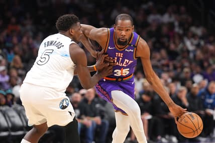 Kevin Durant, Minnesota Timberwolves