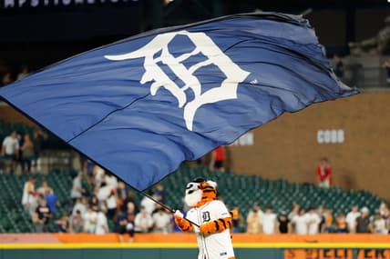 MLB: Athletics at Detroit Tigers
