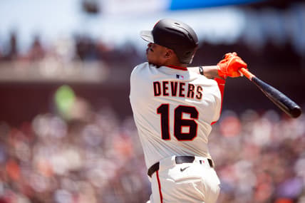 Boston Red Sox Devers