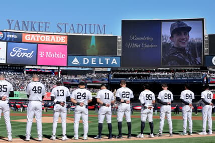 MLB: Milwaukee Brewers at New York Yankees