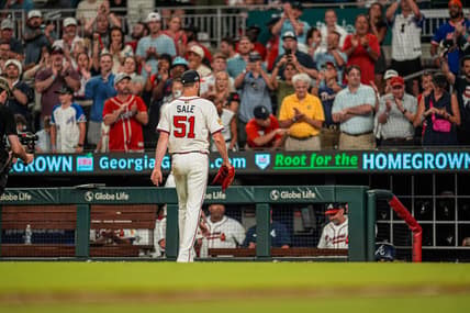 Atlanta Braves, Chris Sale