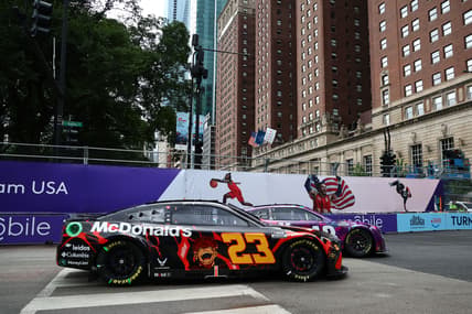 NASCAR In-Season Challenge predictions