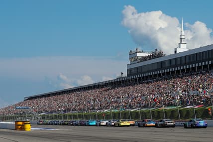 NASCAR: The Great American Getaway 400