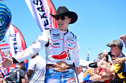 NASCAR: Wurth 400 presented by LIQUI MOLY