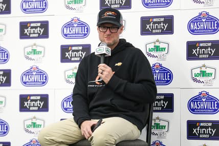 NASCAR rumors, Dale Earnhardt Jr