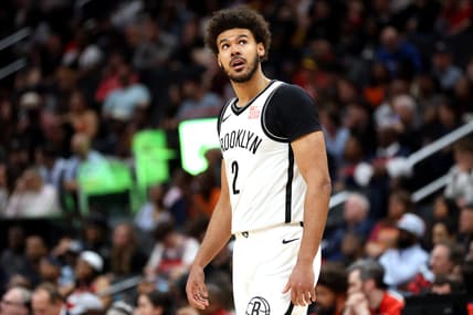 Brooklyn Nets, Cameron Johnson