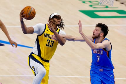 Myles Turner, Indiana Pacers