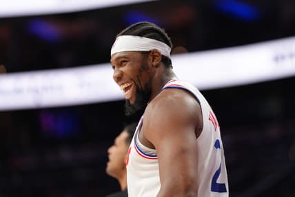 San Antonio Spurs, Guerschon Yabusele