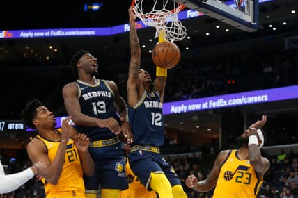 Ja Morant