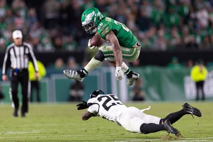 NFL: Jacksonville Jaguars at Philadelphia Eagles