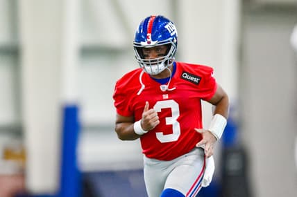 new york giants russell wilson