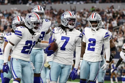 Dallas Cowboys, Trevon Diggs