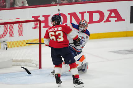 Florida Panthers, Brad Marchand