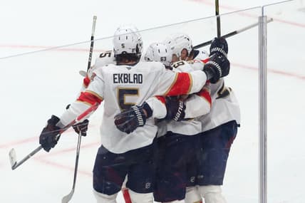 Toronto Maple Leafs, Florida Panthers, Brad Marchand