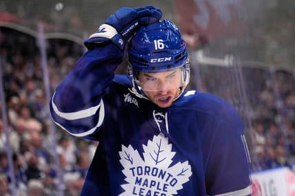 Mitch Marner, NHL free agency