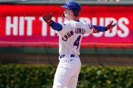 Pete Crow-Armstrong, Philadelphia Phillies