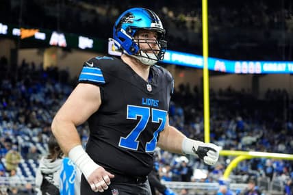 Detroit Lions, Frank Ragnow