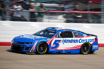 Hendrick Motorsports, NASCAR horsepower