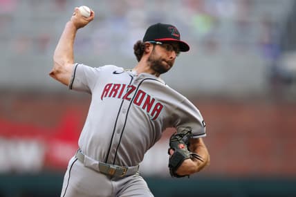 Zac Gallen, Arizona Diamondbacks