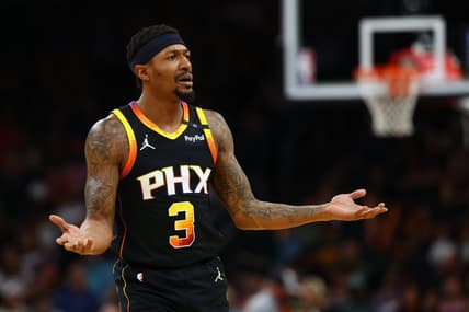 Phoenix Suns guard Bradley Beal