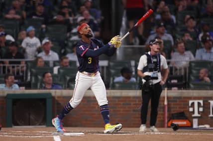 Minnesota Twins center fielder Byron Buxton