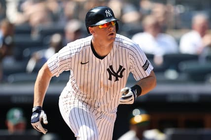 New York Yankees second baseman DJ LeMahieu