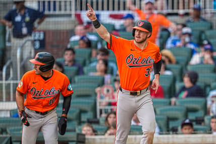 MLB: Baltimore Orioles at Atlanta Braves