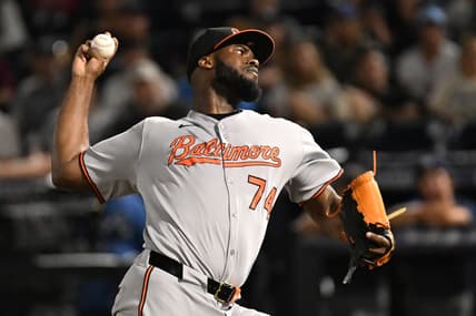 MLB: Baltimore Orioles at Tampa Bay Rays