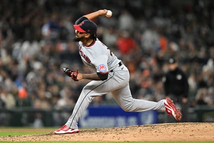 MLB: Cleveland Guardians at Detroit Tigers