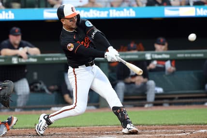 MLB: Detroit Tigers at Baltimore Orioles
