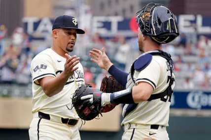 MLB: Detroit Tigers at Minnesota Twins