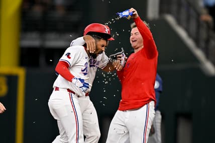 rangers game today