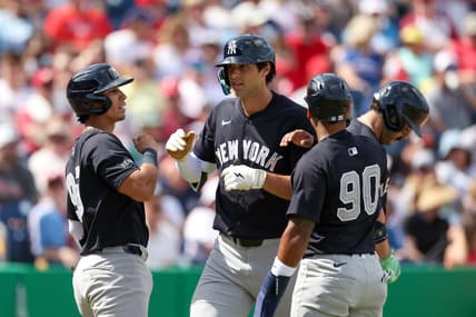 New York Yankees, Spencer Jones