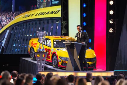 NASCAR playoffs
