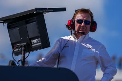 NASCAR: Cup Practice & Qualifying
