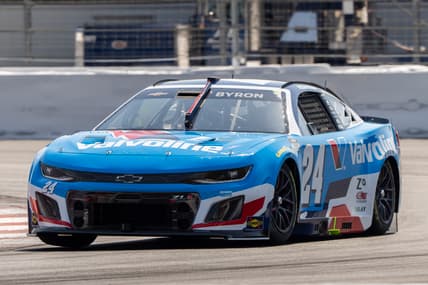 NASCAR points standings after Sonoma