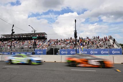 NASCAR: Grant Park 165