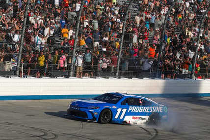 Denny Hamlin