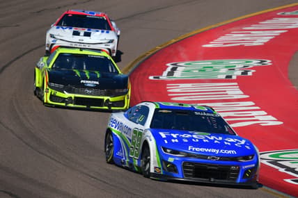NASCAR drivers